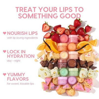 ColourPop Fresh Kiss Lip Mask Pistachio Gelato 0.28oz - Imperfect Box