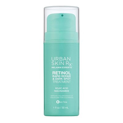 Urban Skin Rx Retinol Rapid Repair and Dark Spot Treatment 1 fl oz - Imperfect Box