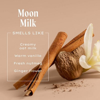 Being Frenshe Radiance Oil Moon Milk 4 fl oz - Imperfect Container