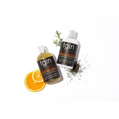 TGIN Triple Moisture Rich Replenishing Conditioner 13 fl oz - Imperfect Container