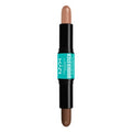 NYX Professional Makeup Wonder Stick 2-in-1 Highlight & Contour 04 Medium 0.28oz - Imperfect Box