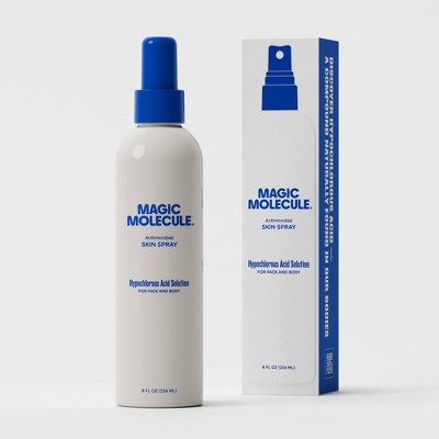 Magic Molecule Hypochlorous Acid Skin Spray 8 fl oz - Missing Box