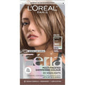 L'Oreal Paris Feria Shimmering Color B61 Hi-Lift Cool Brown 1 Kit - Imperfect Box