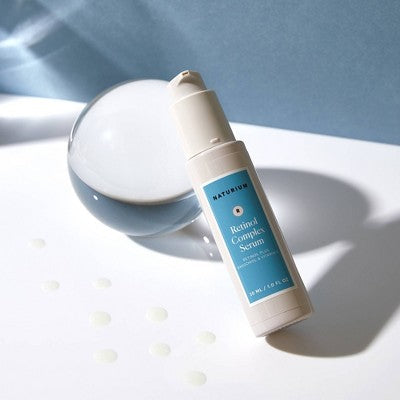 Naturium Retinol Complex Serum 1 fl oz - Imperfect Box