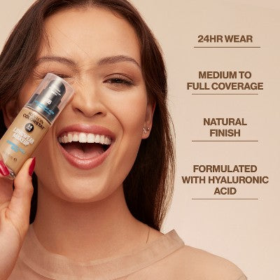 Revlon ColorStay Makeup SPF 20 150 Buff 1 fl oz - New