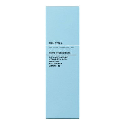 e.l.f. Triple Bounce Serum Face Moisturizers 1.0 fl oz - Imperfect Box