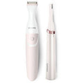 Philips Women's Rechargeable Electric Trimmer Bundle Kit BRT387/90 - New