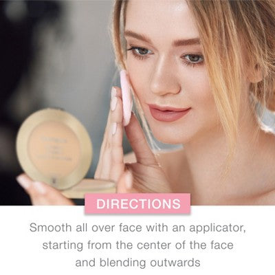 Neutrogena Mineral Sheers Compact Powder Foundation 20 Natural Ivory 0.34oz - New