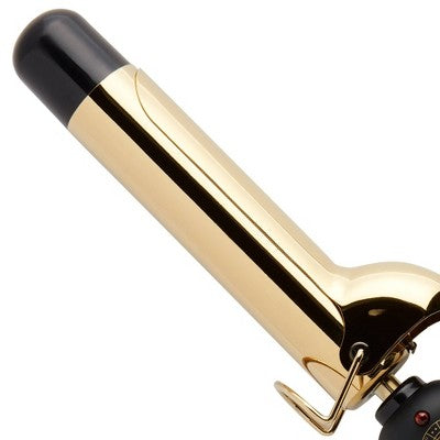 Hot Tools Pro Signature Gold Curling Iron - New