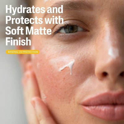 Cetaphil Sheer Mineral Liquid Face SPF 50 1.7 fl oz - Imperfect Box