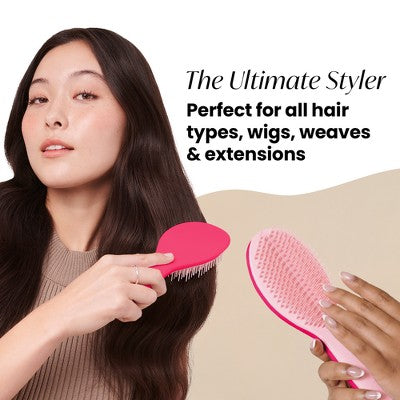 Tangle Teezer Ultimate Styler Hair Brush Sweet Pink - New