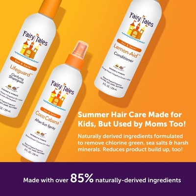 Fairy Tales Sun & Swim Lemon-Aid Conditioner 8 fl oz - New