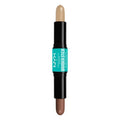 NYX Professional Makeup Wonder Stick 2-in-1 Highlight & Contour 02 Universal Light 0.28oz - New