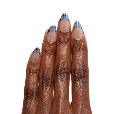Chillhouse Chill Tips Press-On Nail Set Priestess of Punk 24ct - New