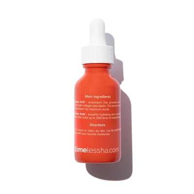 Timeless Skin Care Coenzyme Q10 Serum 1 fl oz - Missing Box