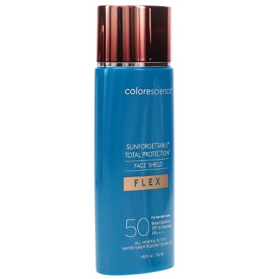 Colorescience Sunforgettable Total Protection Face Shield Flex SPF 50 Fair 1.8 oz - Missing Box