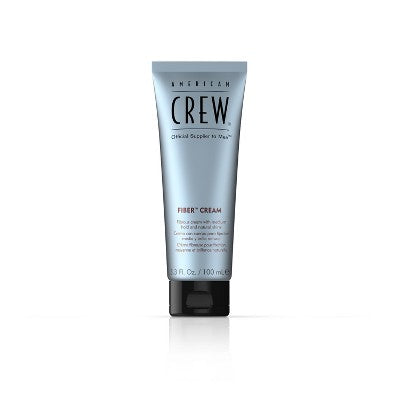 American Crew Fiber Hair Styling Cream 3.3 fl oz - Imperfect Container