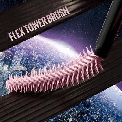 Maybelline Lash Sensational Sky High Lengthening Mascara 804 True Brown 0.24 fl oz - New