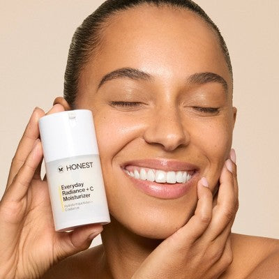 Honest Beauty Everyday Radiance + C Moisturizer 1.7 fl oz - Missing Box