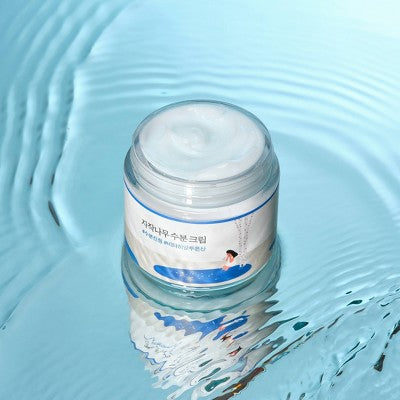 Round Lab Birch Juice Moisturizing Cream Barrier Repair 2.71 oz - Imperfect Box