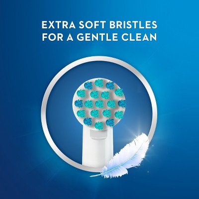 Oral-B Marvel's Spider-Man Kids Extra Soft Replacement Brush Heads 2ct - New