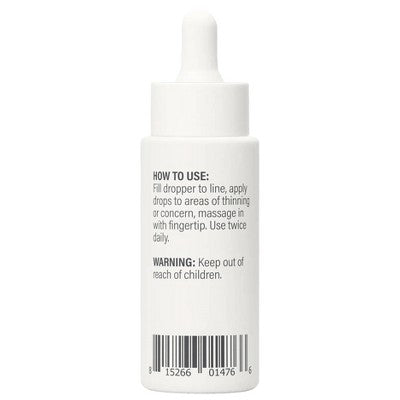BosleyMD Revive + Densifying Hair Regrowth Serum for Men 1 fl oz - Missing Box