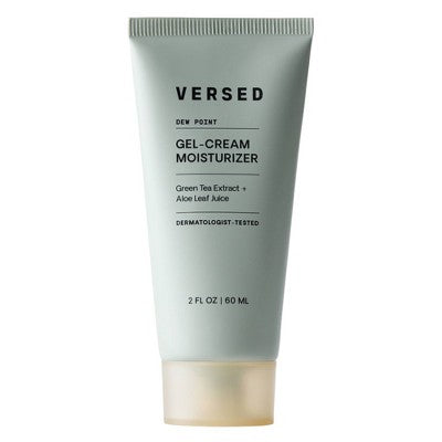 Versed Dew Point Moisturizing Gel-Cream 2 fl oz - Imperfect Container