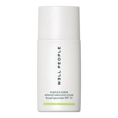 Well People Daygleamer Mineral Sunscreen Serum SPF 34 1.7 fl oz - Imperfect Box