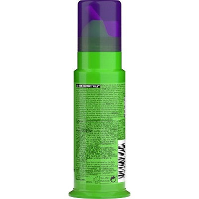 TIGI Bed Head Curls Rock Amplifier Mega Shaping Cream 3.82 fl oz - New