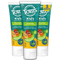 Tom's of Maine Kid's Toothpaste Orange-Mango 5.1oz/3ct - Imperfect Box