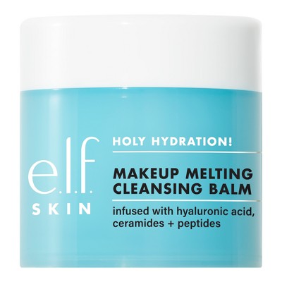 e.l.f. SKIN Holy Hydration Makeup Melting Cleansing Balm 2 oz - Imperfect Box
