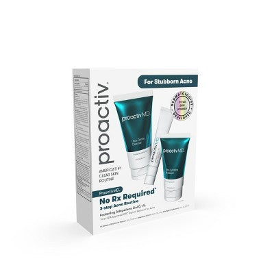 Proactiv MD 30 Day Acne Treatment Kit 3pc EXP 11/2026 - Imperfect Box