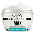 Olay Regenerist Collagen Peptide 24 MAX Face Moisturizer  1.7 fl oz - New