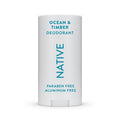 Native Solid Deodorant for Men & Women Ocean & Timber 2.65oz - Imperfect Container