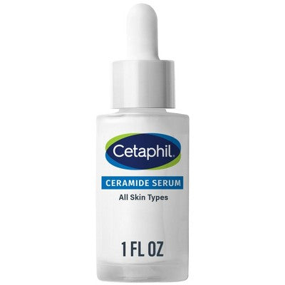 Cetaphil Restoring Ceramide Face Serum 1 fl oz - Imperfect Box