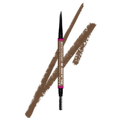 NYX Professional Makeup Brow Blade & Shade Nano Mechanical Brow Pencil Taupe 0.002oz - Imperfect Box