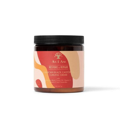 As I Am Curling Enhancer Cream 8oz - New