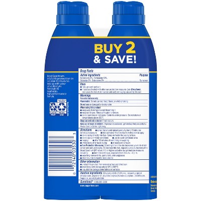 Coppertone Sport Sunscreen Spray SPF 50 11oz - New