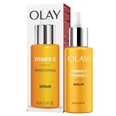 Olay Vitamin C Serum 1.3 fl oz - Imperfect Box