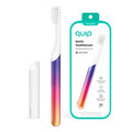 quip Sonic Electric Metal Toothbrush and Travel Case Sunset - Imperfect Box