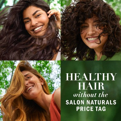 Herbal Essences Coconut Oil Hydrating Shampoo For Dry Hair 13.5 fl oz - New
