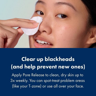 Hero Pore Release 100ml - Imperfect Box