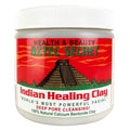 Aztec Secret Indian Healing Clay Deep Pore Cleansing Face & Body Mask, Natural Calcium Bentonite Clay 15.5oz - New