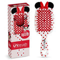 UNbrush Minnie Mouse Detangling Hair Brush White - New