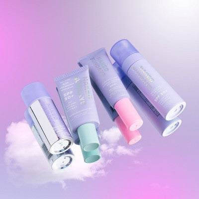 Naked Sundays Cabana Clear Water Gel Face Serum SPF50+ 30ml - Missing Box