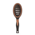 Conair Copper Pro Quick Blow Dry Vented Copper Pin Cushion Vent Hair Brush All Hair - New