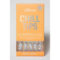 Chillhouse Chill Tips Press-On Fake Nails Wavy Baby 24ct - New