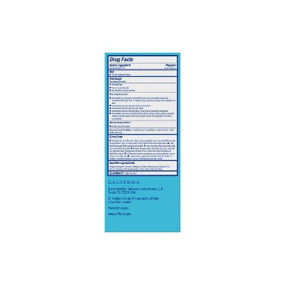 Differin 10% Benzoyl Peroxide Acne Spot Treatment - Imperfect Box