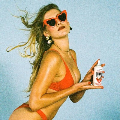 Vacation Sunscreen Classic Whip SPF 30 4 fl oz - Imperfect Container