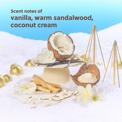 Tree Hut Mini Best Sellers Gift Set Vanilla 4pc - Imperfect Box